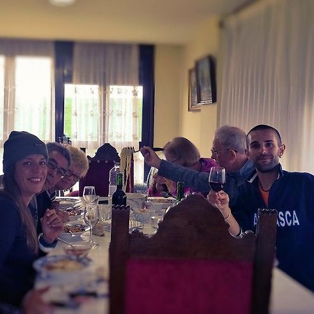 Cirueña Albergue Victoria מראה חיצוני תמונה