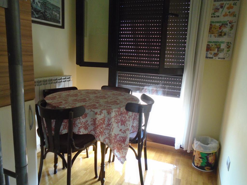 Cirueña Albergue Victoria מראה חיצוני תמונה