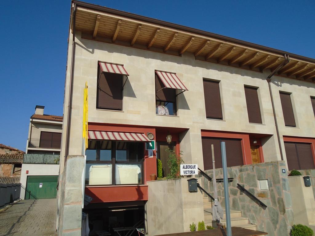 Cirueña Albergue Victoria מראה חיצוני תמונה