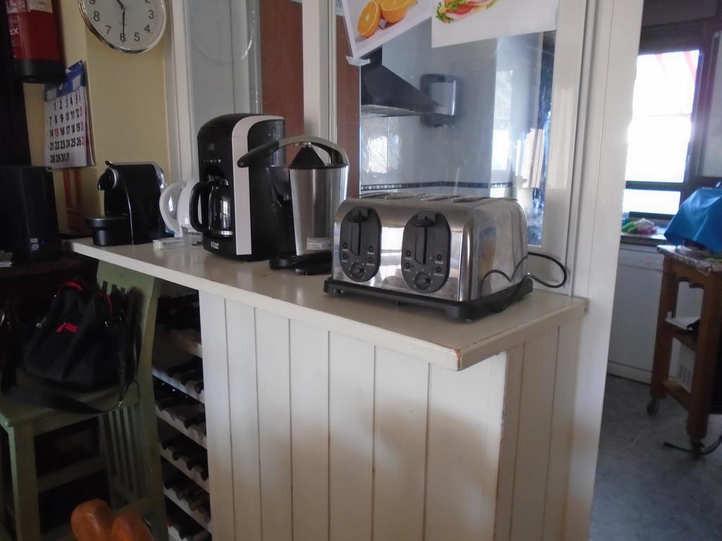 Cirueña Albergue Victoria מראה חיצוני תמונה