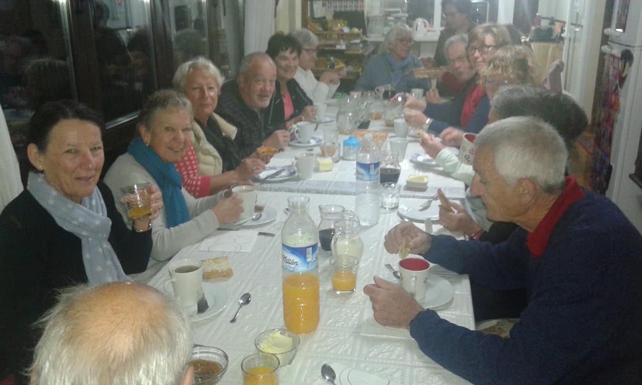 Cirueña Albergue Victoria מראה חיצוני תמונה